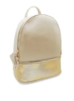 Nici 17988 Freizeit-Rucksack Einhorn Theodor & Friends Gold-schimmernd