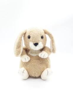 Nici 21007 Hase Puschel Beige Sitzend Ca 22cm PlĂźsch Kuscheltier