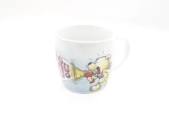 Nici 22798 Tasse Bär Philipp "Hi!" Ă8,5cm Porzellan Kaffeetasse Teetasse Bären