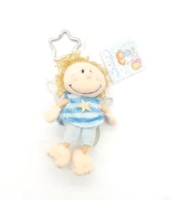 Nici 28394 Schlüsselanhänger Engel Leon Little Wingels Ca 10cm Plüsch