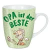 Nici 29043 Tasse OPA Ist Der BESTE! Schaf Jolly Mäh Porzellan Kaffeetasse