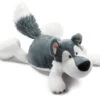 Nici 29066 Hund Husky Jack Liegend Ca 20cm Cool Couple Schlenker Plüsch