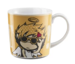 Nici 30188 Devil & Angel Tasse Engel Porzellan Ca 375ml