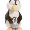 Nici 33172 Pinguin Mit Baby Ca 30cm Plüsch Kuscheltier Ice Guys Zoo Winter