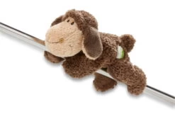 Nici 33633 MagNICI Braunes Schaf Jolly Lenny Ca 12cm Plüsch Magnettier