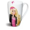 Nici 34381 Tasse Barbie Mit Pudel Sequin Porzellan Kaffeetasse Teetasse XXL