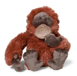 Nici 34626 Orang-Utan Bamuta 15cm Plüsch Schlenker Kuscheltier Wild Friends
