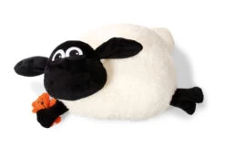 Nici 35567 Kissen Timmy Das Schäfchen Mit Bär Aus Shaun Das Schaf Figürlich