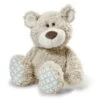 Nici 35593 Bär Grau-beige 25cm Plüsch Schlenker Kuscheltier Classic Bear