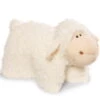 Nici 35989 Warm NICI Dream Friends Jolly Mäh Schaf Weiß 30x20cm Wärmekissen