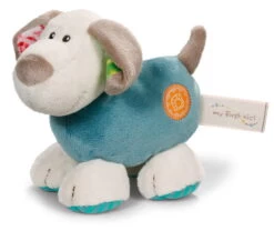 Nici 37882 Schmusetier Hund Fino Stehend Ca 15cm Plüsch My First Nici Ab 0m+