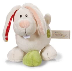 Nici 37884 Hase Tilli Stehend 15cm Schmusetier My First Nici Plüsch Kuscheltier