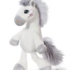 Nici 38747 Soulmates Pferd Miracle Weiß 50cm Plüsch Schlenker Kuscheltier