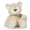 Nici 39082 Classic Bear Bär Beige Mit Bunten Füßen Ca 35cm Plüsch Schlenker