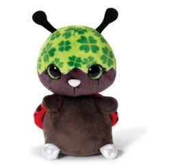 Nici 39556 Nicidoos Spring Edition Marienkäfer Luckymacky Ca 16cm Plüsch Kuscheltier