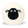 Nici 40141 Kissen Shirley Aus Shaun Das Schaf Figürlich ø 35cm Plüsch