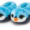 Nici 40064 Hausschuhe NICIdoos Pinguin Figürlich Größe 34-37 Plüsch