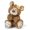 Nici 40475 Classic Bear Bär Mädchen Mit Blume Ca 50cm Schlenker Plüsch