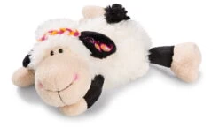 Nici 41316 Jolly Yoga Schaf Jolly Malou Liegend Ca 20cm Plüsch Kuscheltier