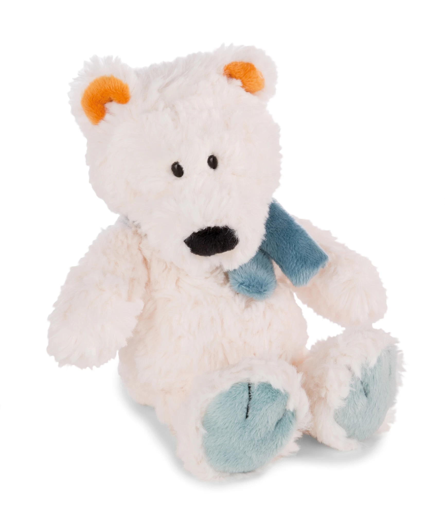Nici 42010 Eisbär Bignic 20cm Plüsch Winter Time Schlenker