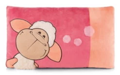 Nici 42202 Kissen Schaf Jolly Mellow Rechteckig 43x25cm Plüsch Jolly Mäh