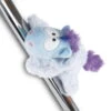 Nici 42442 MagNICI Blaues Einhorn Snow Coldson Mit Mütze 12cm Plüsch Magnettier
