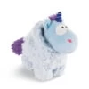 Nici 42443 Blaues Einhorn Snow Coldson 13cm Mit Mütze Plüsch Kuscheltier Winter