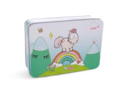 Nici 42459 Keksdose Plätzchendose Einhorn Theodor & Friends 21,5cm
