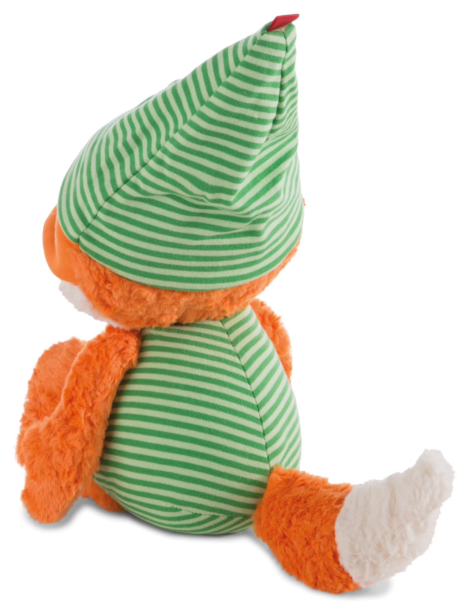 Nici 48061 Schlafmützen Fuchs Finjo ca 22cm Plüsch Kuscheltier