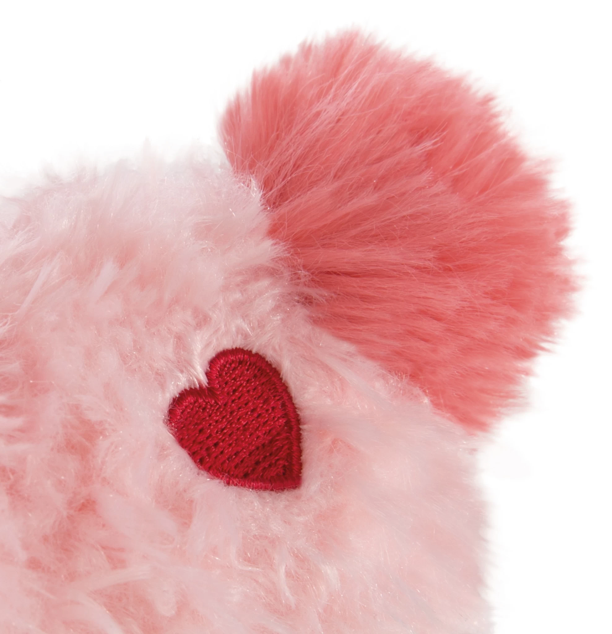 Nici 42702 La-La-Lama-Love rosa Lama ca 15cm stehend Plüsch