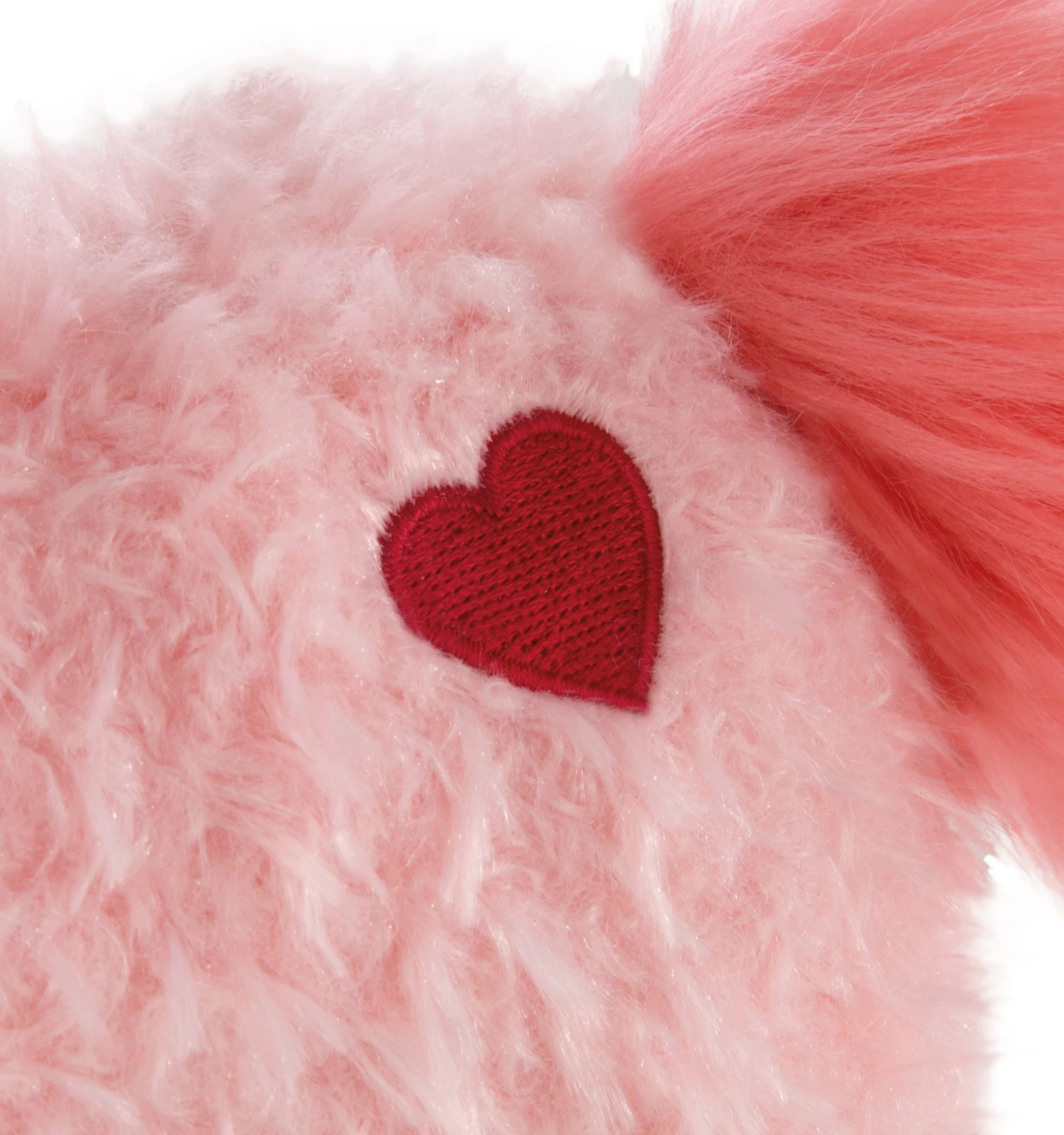 Nici 42703 La-La-Lama-Love rosa Lama ca 23cm stehend Plüsch