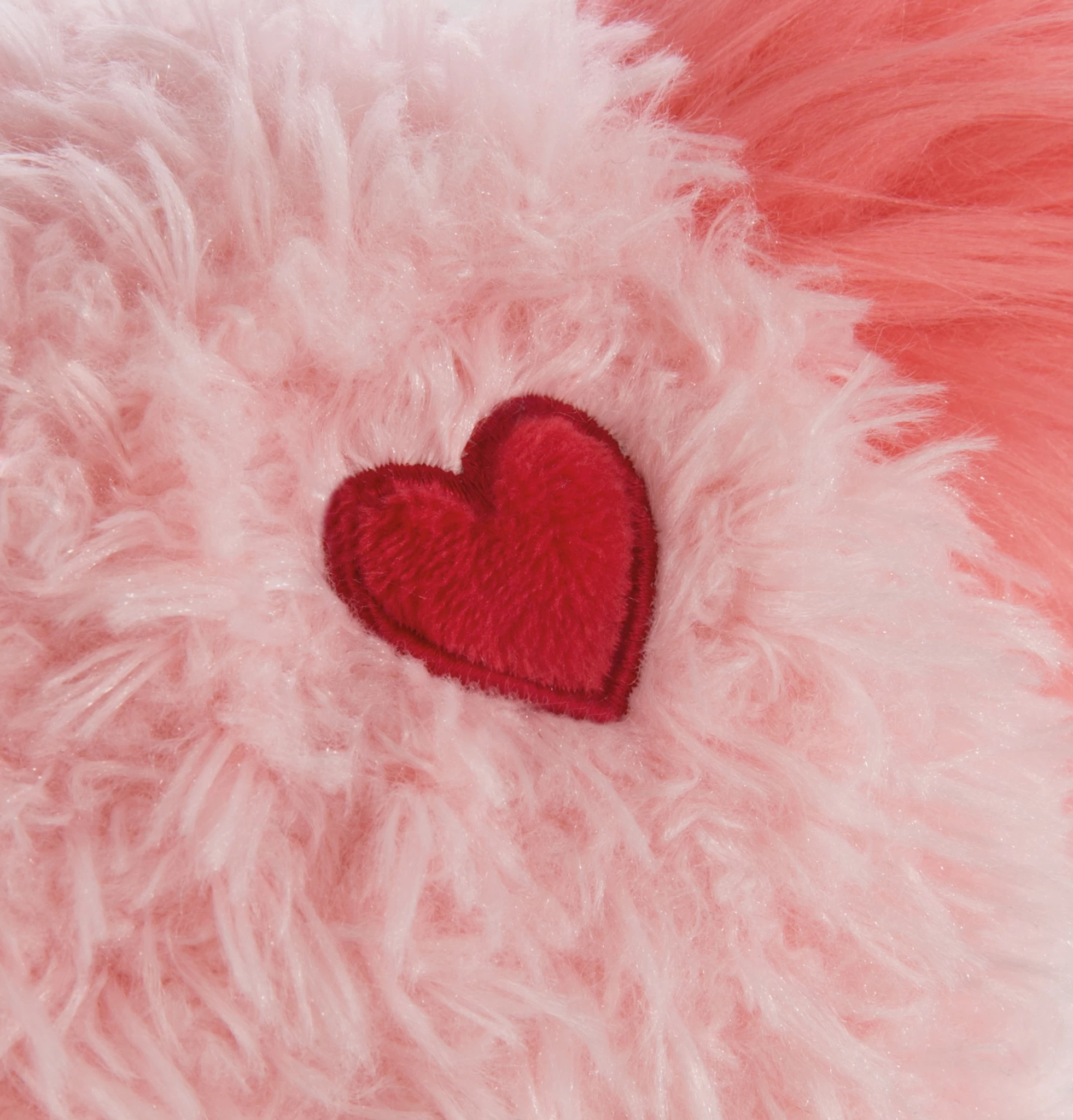 Nici 42704 La-La-Lama-Love rosa Lama ca 32cm stehend Plüsch