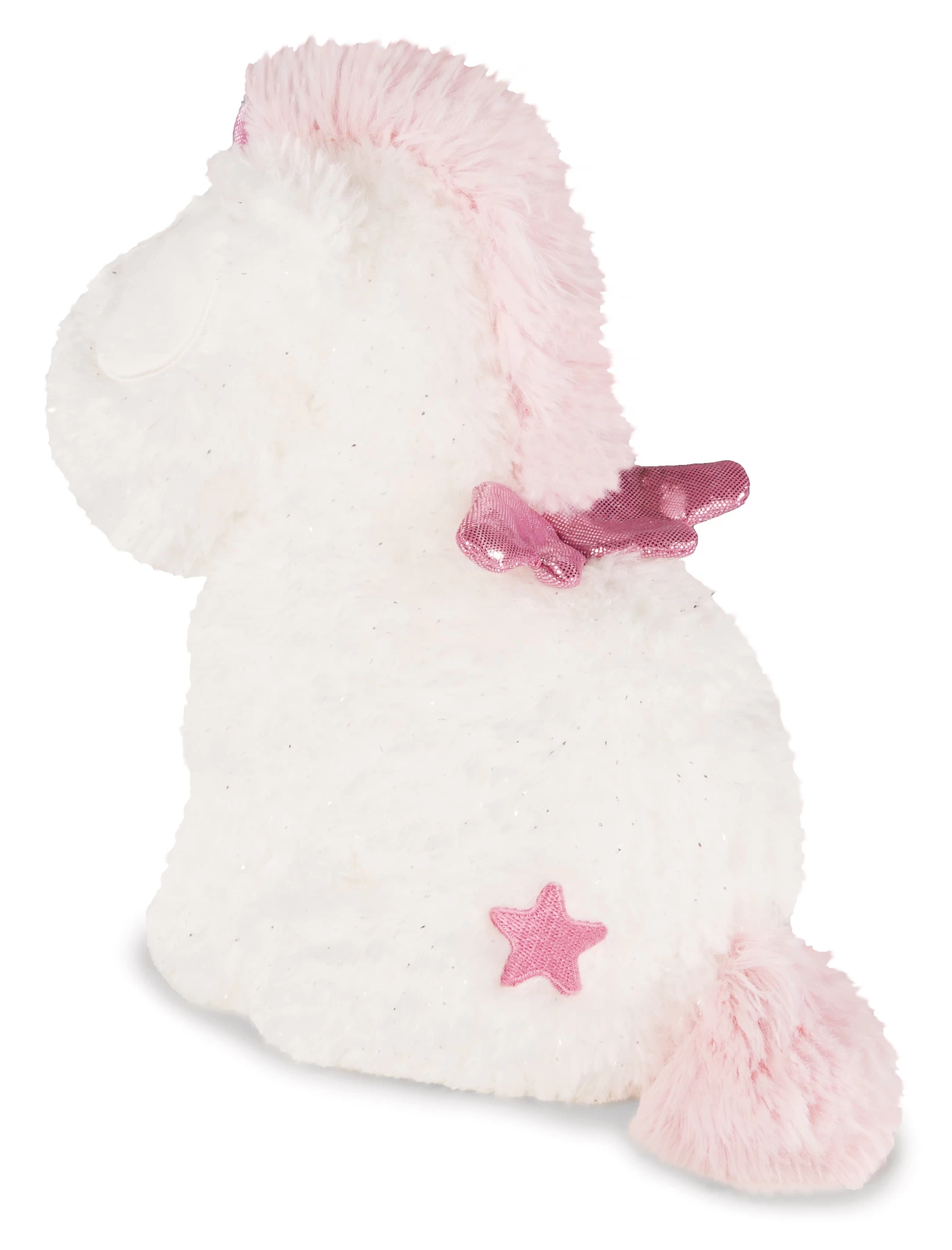 Nici 43254 Einhorn-Baby Theofina glitzernd sitzend ca 22cm Plüsch Kuscheltier
