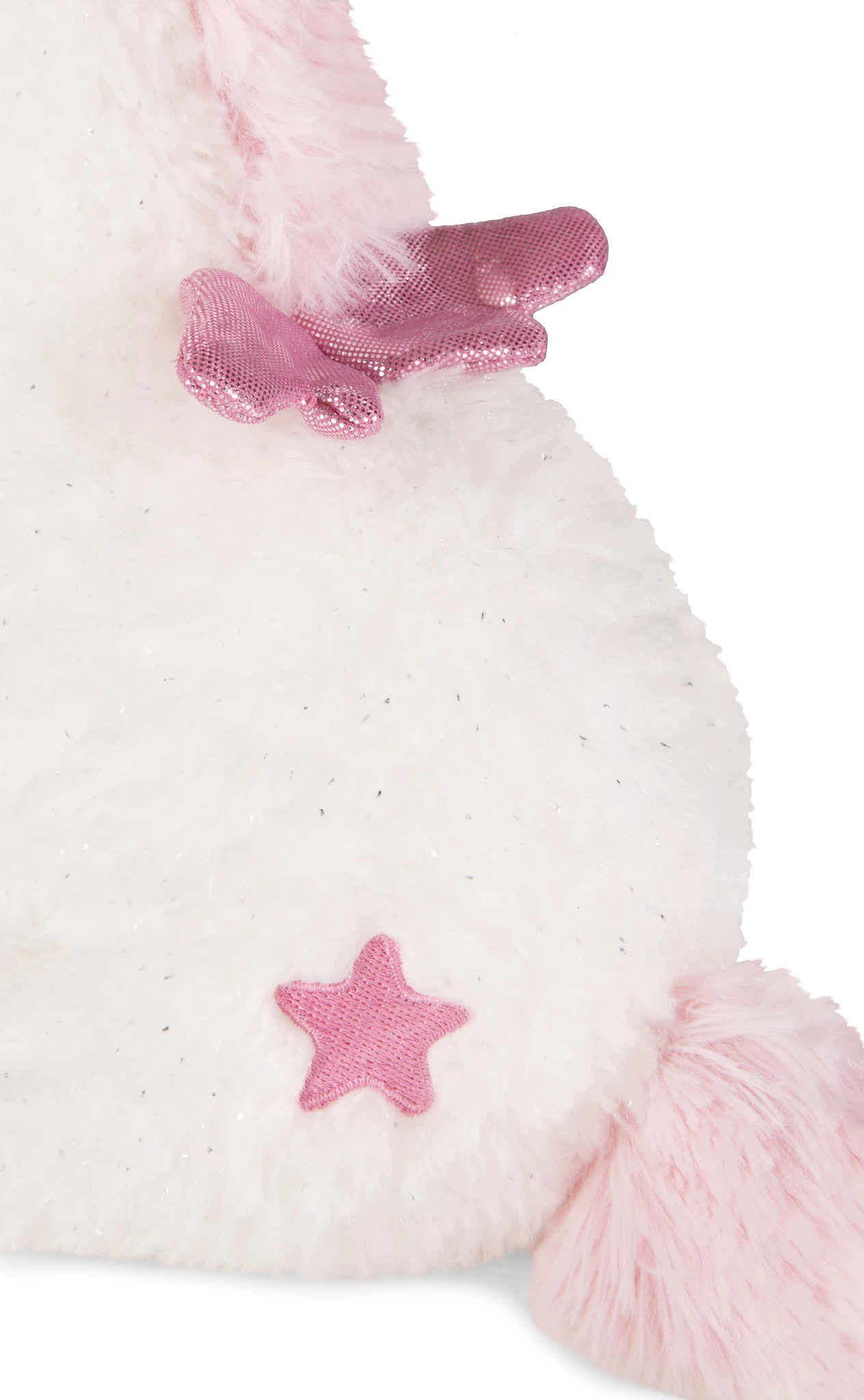 Nici 43254 Einhorn-Baby Theofina glitzernd sitzend ca 22cm Plüsch Kuscheltier