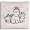 Nici 43260 Kissen Einhorn-Babies Mit Theodor Quadratisch 30x30cm Plüsch