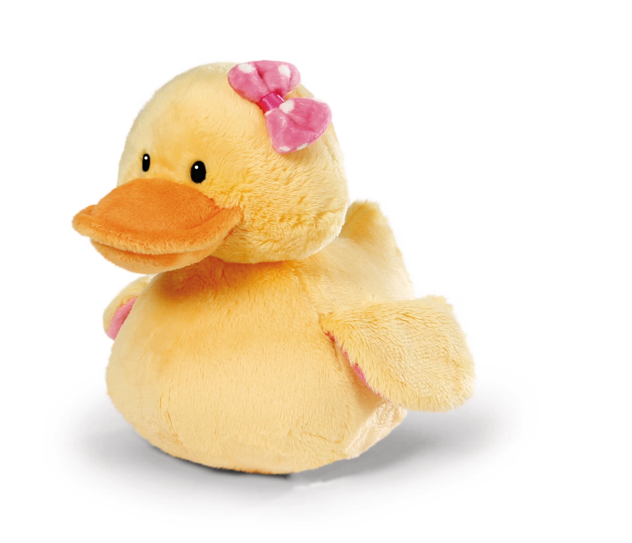 Nici 43352 Badetier Ente Bootch ca 15cm Plüsch Kuscheltier