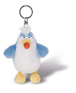 Nici 43895 Schlüsselanhänger Ara Jungle Dan Ca 10cm Wild Friends Plüsch