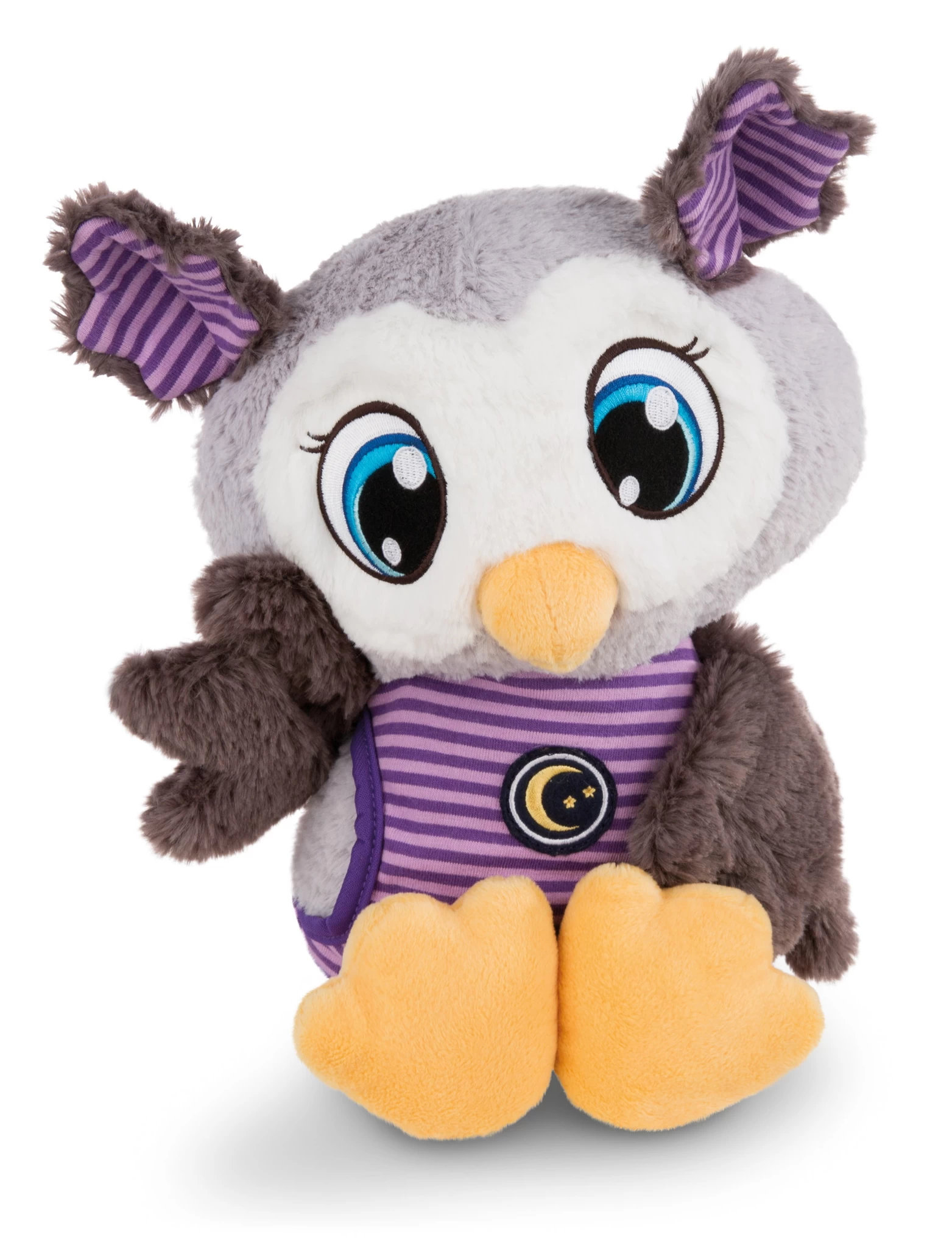 Nici 48464 Schlafmützen Eule Olafina ca 38cm Plüsch Kuscheltier