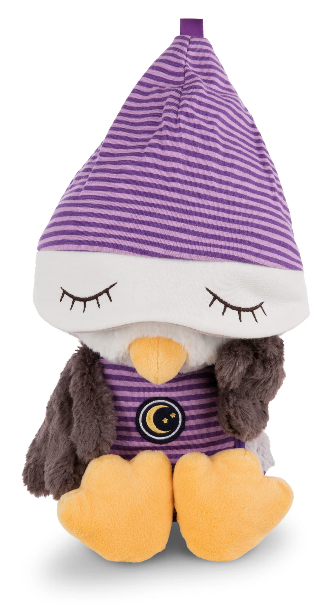 Nici 48464 Schlafmützen Eule Olafina ca 38cm Plüsch Kuscheltier