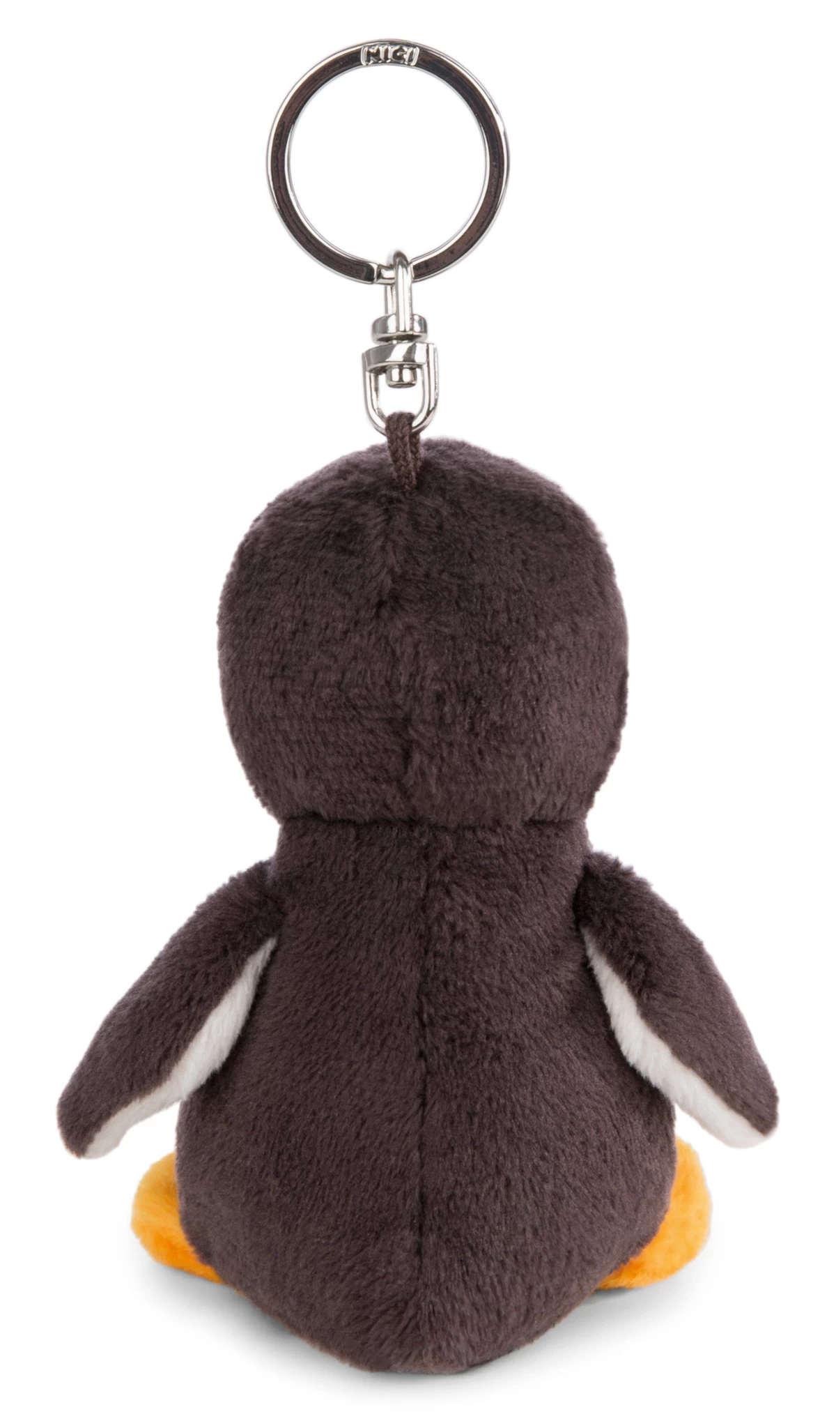 Nici 44100 Schlüsselanhänger Felsenpinguin Frizzy 10cm Plüsch Winter