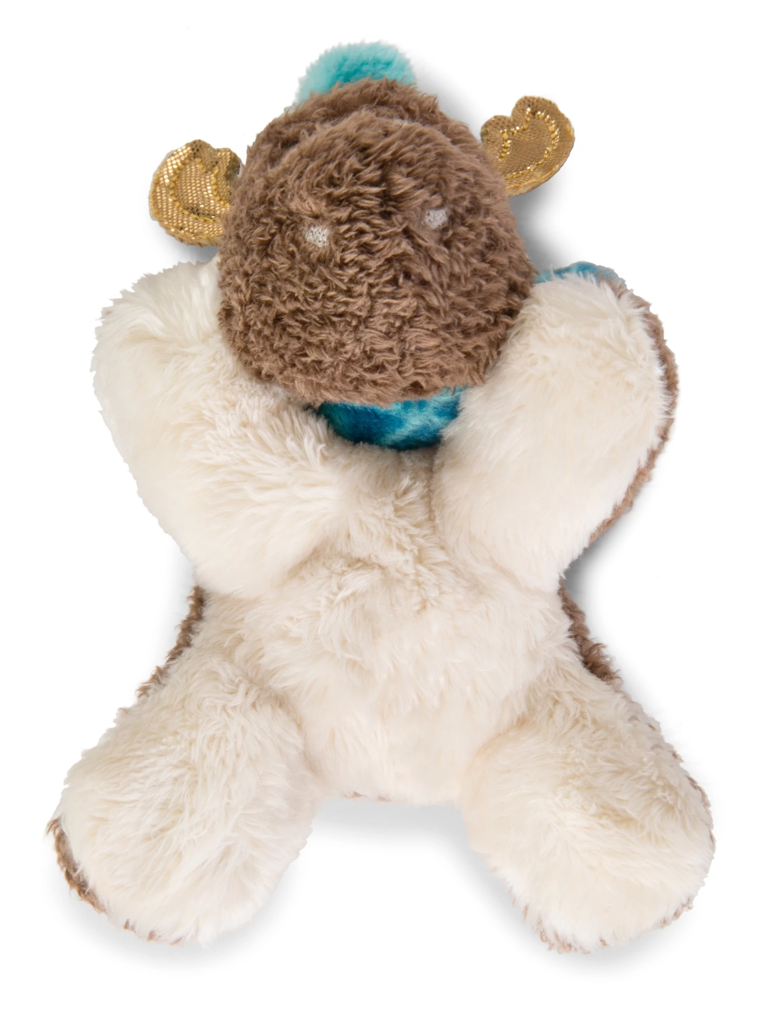 Nici 44105 MagNICI Rentier Reny Heart 12cm Plüsch Magnettier Winter