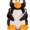 Nici 44118 FelsenPinguin Frizzy Ca 100cm Plüsch Kuscheltier Winter