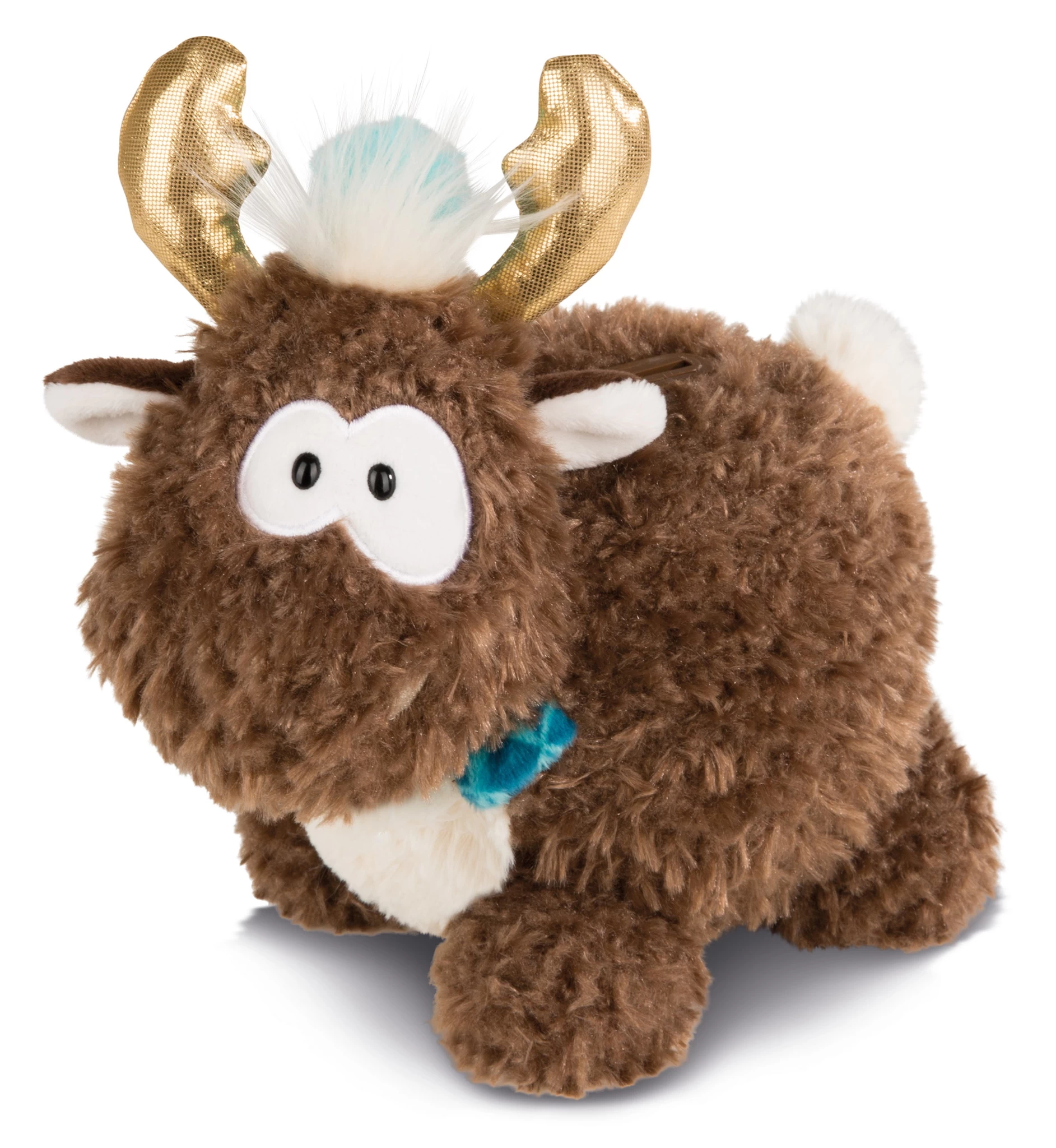 Nici 44142 Spardose Rentier Reny Heart figürlich Plüsch ca 20cm