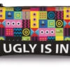Nici 44202 Mäppchen Schlamper UGLYDOLLS "UGLY IS IN" Flach 20x13cm