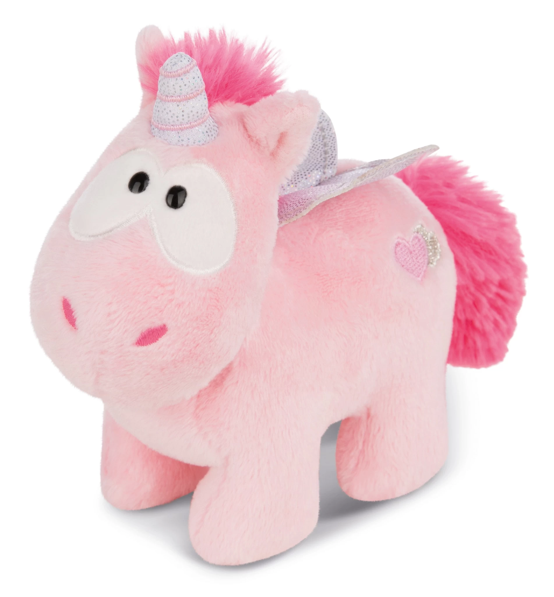 Nici 44363 rosa Einhorn Pink Harmony in Love Plüsch Kuscheltier ca 13cm