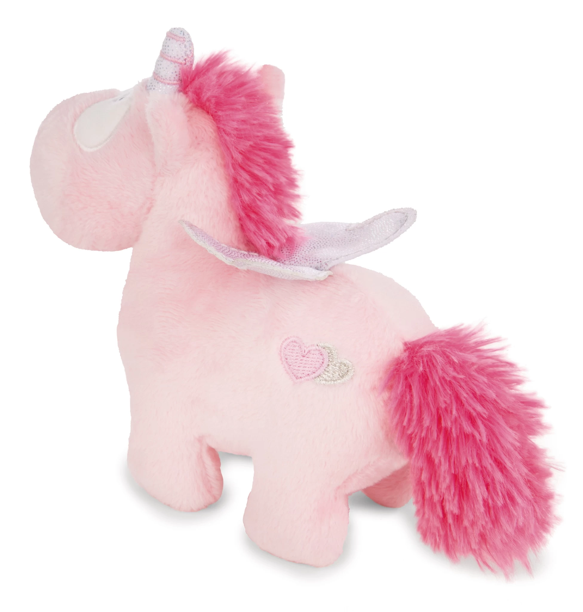Nici 44363 rosa Einhorn Pink Harmony in Love Plüsch Kuscheltier ca 13cm