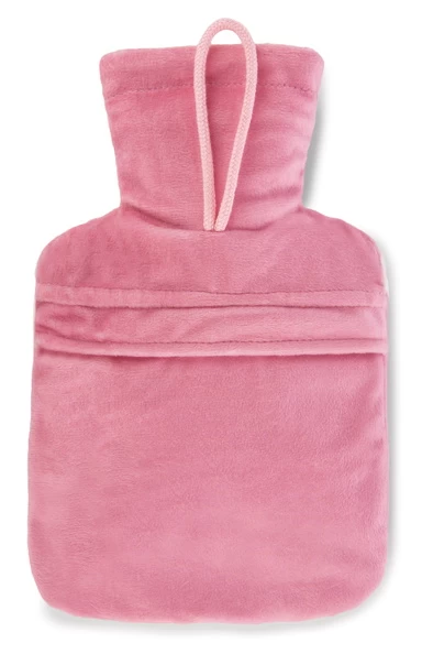 Nici 44371 Wärmflasche Einhorn Pink Harmony 500ml Theodor & Friends 24x16cm