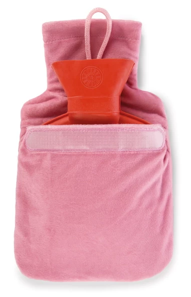 Nici 44371 Wärmflasche Einhorn Pink Harmony 500ml Theodor & Friends 24x16cm