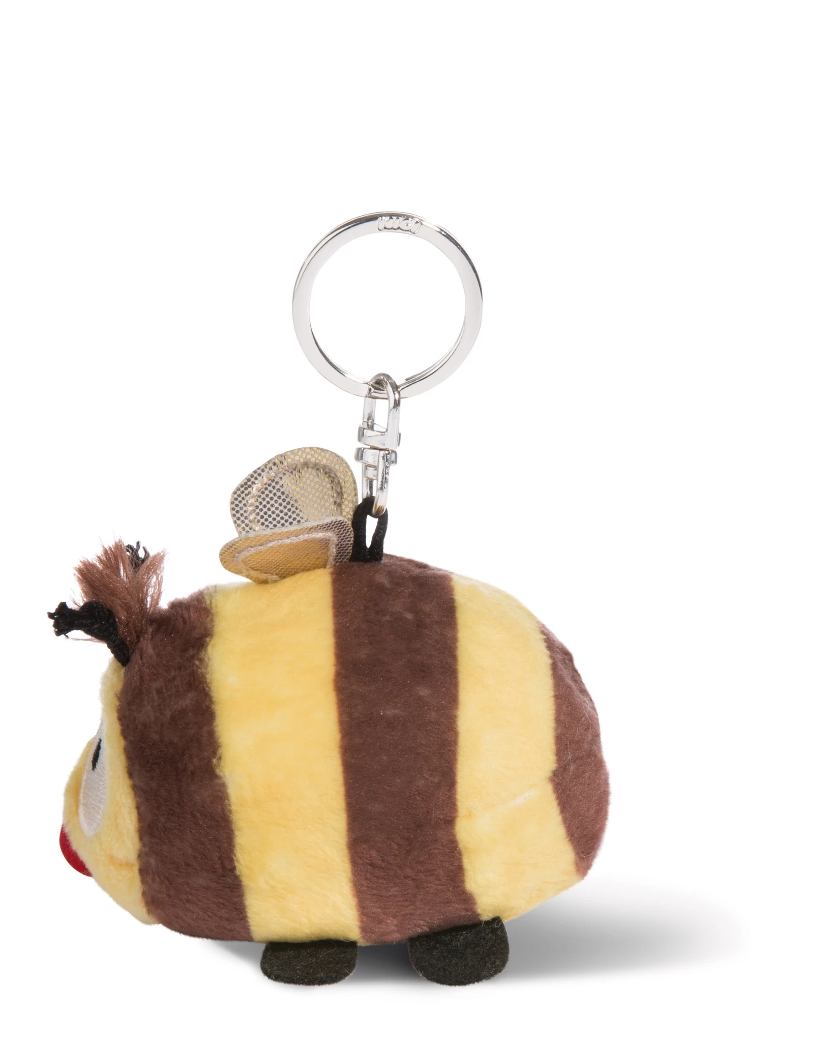 Nici 44478 Schlüsselanhänger Biene Classic Bear Bär ca 8cm Plüsch
