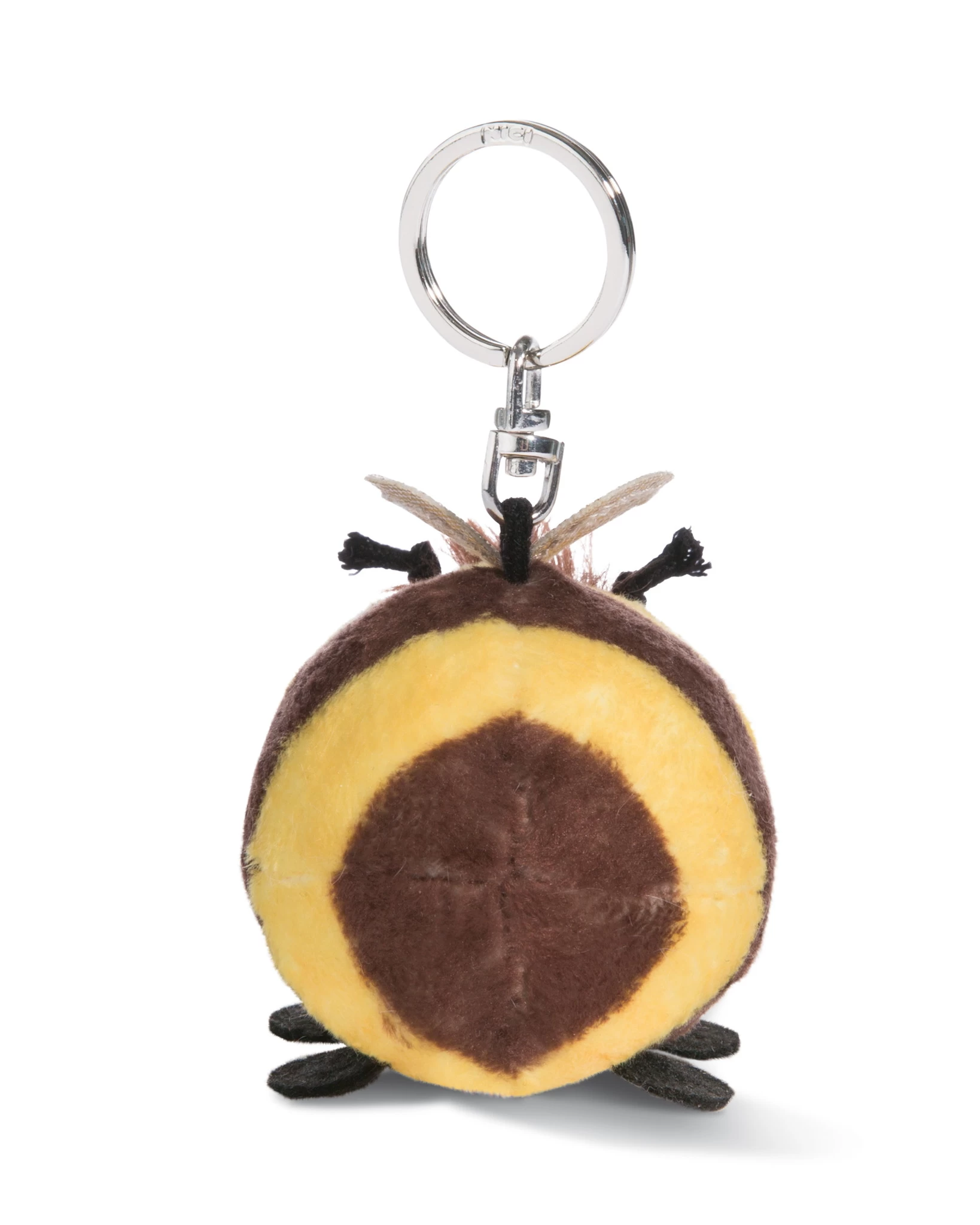 Nici 44478 Schlüsselanhänger Biene Classic Bear Bär ca 8cm Plüsch